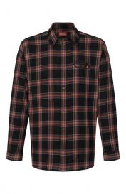 Хлопковая рубашка Diesel