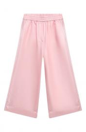 Шелковые брюки Dolce&Gabbana