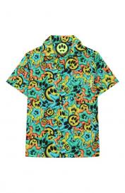 Хлопковая рубашка BARROW