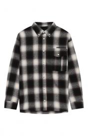 Хлопковая рубашка DSquared2