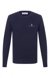 Хлопковый джемпер Brunello Cucinelli