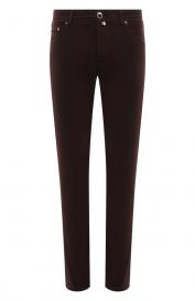 Хлопковые брюки JACOB COHEN