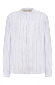 Льняная рубашка Brunello Cucinelli