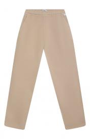 Хлопковые брюки IL GUFO