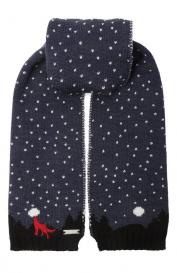 Шерстяной шарф Il Trenino