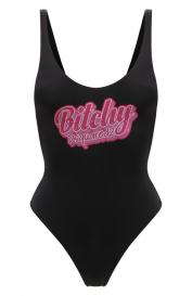 Слитный купальник DSquared2