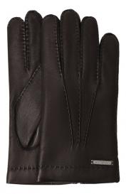 Кожаные перчатки Corneliani