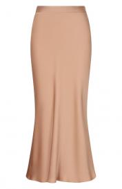 Атласная юбка ANTONELLI FIRENZE