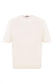 Хлопковая футболка Cortigiani