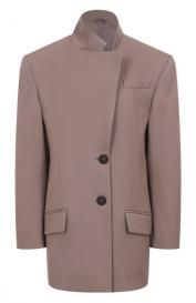 Шерстяной жакет The Attico