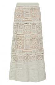 Хлопковая юбка D.Exterior