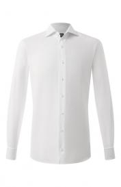 Хлопковая сорочка Van Laack