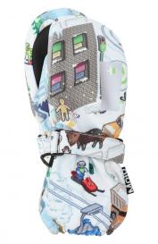 Варежки Igor MOLO