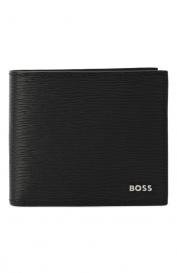 Кожаное портмоне BOSS
