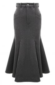 Хлопковая юбка PLAN C