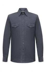 Хлопковая рубашка Zilli