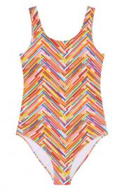 Слитный купальник Missoni