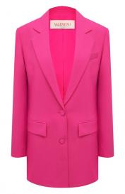 Шерстяной жакет Valentino