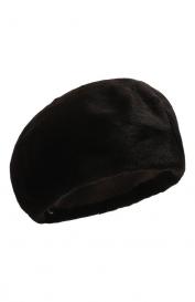 Меховой берет из норки FurLand