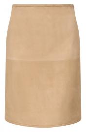 Замшевая юбка Loulou de Saison