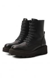 Кожаные ботинки Brunello Cucinelli