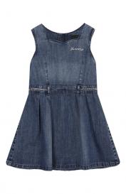 Джинсовый сарафан Givenchy