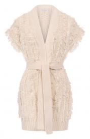 Хлопковый жилет Cruciani