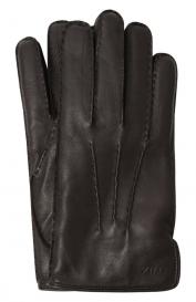 Кожаные перчатки Zilli