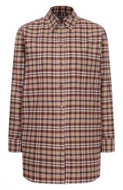 Хлопковая рубашка Academia