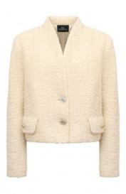 Твидовый жакет AKHMADULLINA