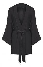 Шелковый халат Kiki De Montparnasse