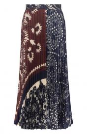 Плиссированная юбка Weekend Max Mara