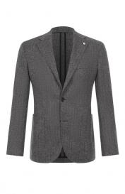Пиджак из шерсти и кашемира L.B.M. 1911