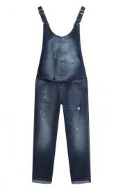 Джинсовый комбинезон Pietro Brunelli