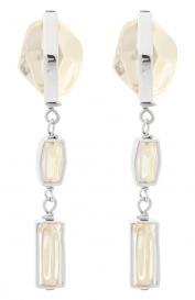 Серьги Jil Sander