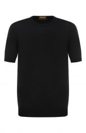 Шелковый джемпер Svevo