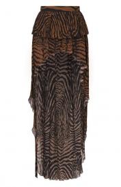 Юбка из вискозы Blumarine