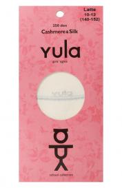 Колготки Cashmere Silk 250 den Yula