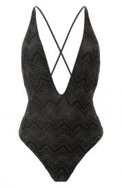 Слитный купальник Missoni