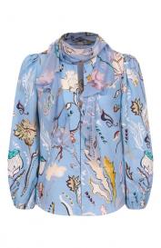 Льняная блузка Dorothee Schumacher