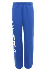 Хлопковые джоггеры HERON PRESTON