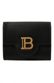 Кожаное портмоне Balmain