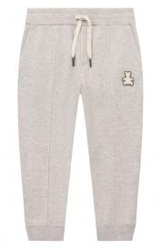 Кашемировые джоггеры Brunello Cucinelli