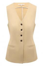 Льняной жилет Noble&Brulee