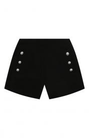 Шорты из вискозы Balmain