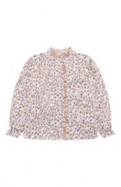 Хлопковая блузка C'era Una Volta