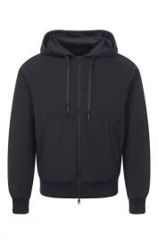 Пуховый бомбер Mondrone Moncler