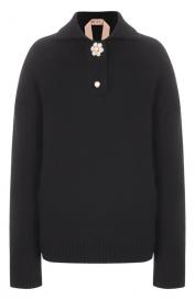 Шерстяной свитер N21