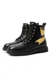 Кожаные ботинки Rondinella