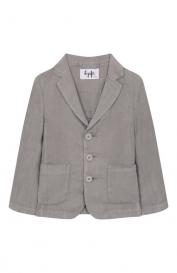 Льняной пиджак IL GUFO